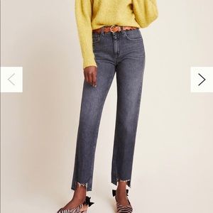 Anthropologie Gloria jeans 👖